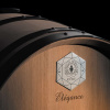 Sud barikový ICONE ELEGANCE 225l BDX, francouzský dub, ML