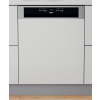 Umývačka riadu Whirlpool WBO 3O33 PL X