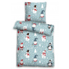Biber obliečky Zimná rozprávka, 140x200 cm