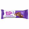 Protein Break Bar - Novo Příchuť: Mléčná Čokoláda, Balení (g): 25 x 21,5 g
