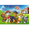 Trefl Trefl puzzle 60 dielikov - Labková patrola v tráve / Viacom PAW Patrol