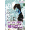 Seqoy s.r.o. Komiks Milostné strasti nebožtíků (Junji Ito)