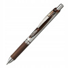 Guľôčkové pero Pentel hnedé