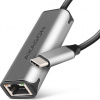Axagon ADE-25RC SUPERSPEED USB-C 3.2 Gen 1 2.5 Gigabit Ethernet 10/100/1000/2500 Mbit adaptér