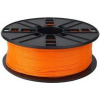 Gembird Tisková struna (filament) PLA, 1,75mm, 1kg, oranžová 3DP-PLA1.75-01-O