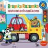 BRUMKO ROZUMKO AUTOMECHANIKOM – Obrázky s pohyblivými prvkami - Davies Benji