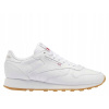 Pánske športové tenisky biele Reebok CLASSIC LEATHER 100008491 41