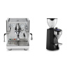 ECM Technika V Profi PID + Rocket Espresso SUPER FAUSTO, black