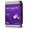 WD PURPLE PRO WD240PURP 24TB, SATA III 3.5
