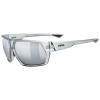 Uvex Sportstyle 238 Smoke Mat/mir.silver (s5330595116) okuliare
