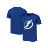 Outerstuff Dětské tričko Tampa Bay Lightning NHL Primary Logo Tee Veľkosť: Detské L (11 - 12 rokov)