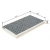 TATechnix Kabínový filter BMW 5 Touring (E61) Bosch - 520i, 523i, 525i, 525xi, 525ixDrive, 530i, 53