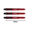 Winmau Prism Force - red - orange