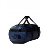 Cestovná taška The North Face Base Camp Duffel M - summit navy/tnf black