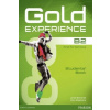 Gold Experience B2 Students' Book and DVD-ROM Pack