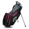 Callaway Fairway 14 HD 25 Black/Charcoal/Pink - štandard