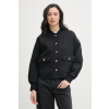 Tommy Hilfiger mikina na zips dámska WW0WW48730 čierna M