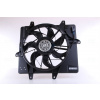 Ventilátor chladenia motora NISSENS 85289