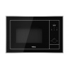 TEKA Mikrovlnná rúra ML 8200 BIS čierna 112060001 *