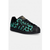 adidas Originals Superstar II tenisky dámske kožené IH1636 zelená EUR 36