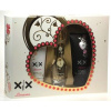 Mexx XX By Mexx Lovesome EDT 20 ml + sprchový gél 50 ml Mysterious + sprchový gél 50 ml Lovesome darčeková sada