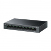 Tp-link Switch LS109P 1x LAN, 8x LAN s PoE+, 63W