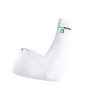GAMEPATCH COMPRESSION ARM SLEEVE WHITE - L - Bílá