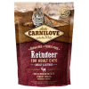 Carnilove cat ADULT reindeer 400 g