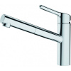FRANKE FC 3055.031 Orbit páková drezová batéria s vyťahovacou koncovkou, výška výtoku 142 mm, chróm, 115.0623.055