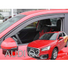 Deflektory AUDI Q2 5D 2016-> (predné)