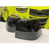 VW Golf IV - Zadné svetlá LED čierne