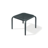 Lazy Momo Stolík BRENE 545x535x415 mm Antracit