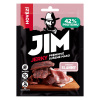 Jim Jerky hovädzie so slaninovou príchuťou 23g