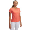 Dámske tričko Under Armour Tech SSV - Twist veľkosť M