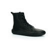 Vivobarefoot Gobi Boot L Obsidian Leather dámske barefoot topánky 40 EUR