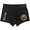 Spodné prádlo Guns N’ Roses - Classic Logo, Unisex,Čierna,L