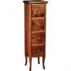 Sapho Retro skrinka 35x119x33 cm, buk 1673