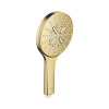 Ručná sprcha GROHE Rainshower SmartActive 130 x 130 mm zlatá 26574GN0