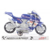 Motorka černá