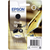 Epson T1631, 16XL atramenty originál náhradný Epson C13T16314012 čierna; C13T16314012 - Epson 16XL Black - originálny