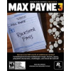 Max Payne 3 Rockstar Pass (PC)