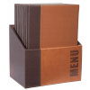 F51 Stojan na karty menu Securit Trendy Range 20 kariet