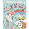Kawaii zábavné aktivity: Mačiatka a priatelia [Kolektív autorov]