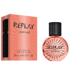 Replay Essential for Her, Toaletná voda 20ml pre ženy