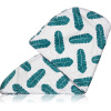 Coco & Eve Microfibre Hair Towel Wrap uterák na vlasy 1.0 Leaf Print 1 ks