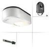 Somfy Dexxo 1000 Smart io K2 - pohon garážových brán do plochy 15 m2, s dráhou do výšky 3,15 m