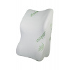 Romeo Anatomický vankúš na podporu chrbta MEMORY BAMBOO 38 x 63 cm