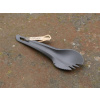 Nástroj Spork 3 v 1 Wildo® – Sivá