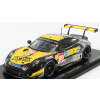 Spark-model Porsche 911 991-2 Rsr Team Project 1 N 89 24h Le Mans 2020 Steve Brooks - A.laskaratos - J.piguet 1:43 Yellow Black