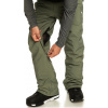 pánske zimné nohavice QUIKSILVER ESTATE PANT Laurel Wreath - GNB0 M + doprava zdarma